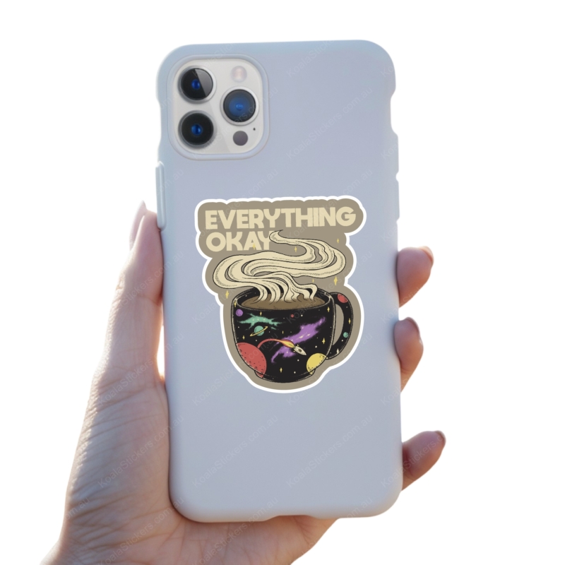 Koala Stickers: Everything OK - Image 3