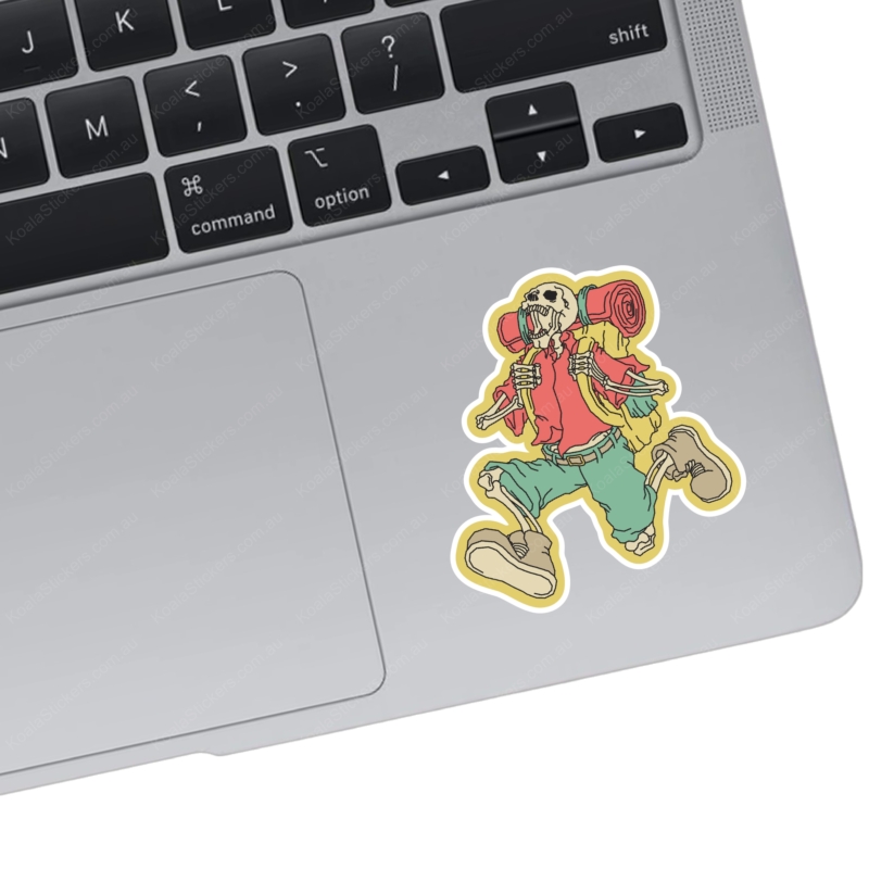 Koala Stickers: Skeleton - Image 2