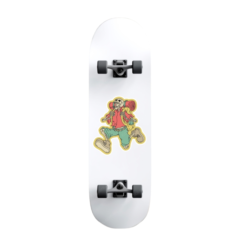 Koala Stickers: Skeleton - Image 6