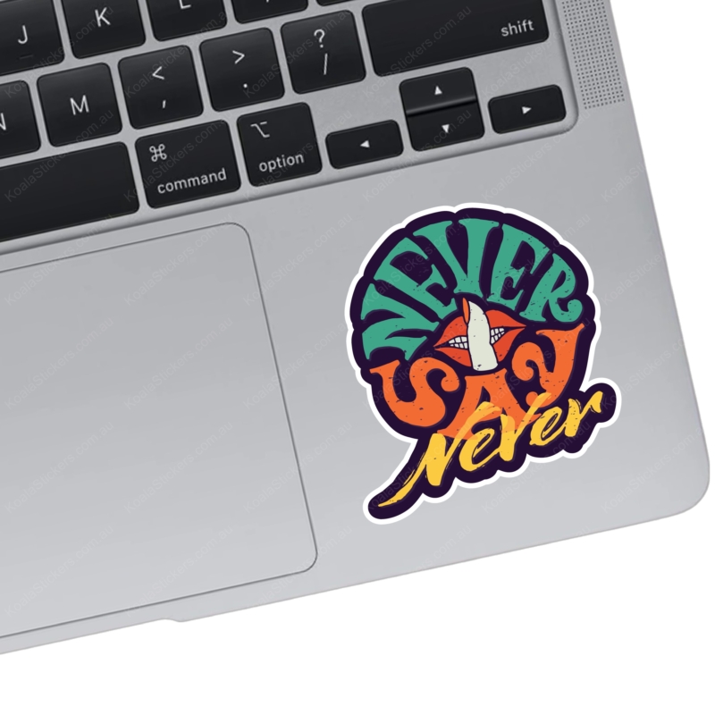 Koala Stickers: Never Say Never - Image 2