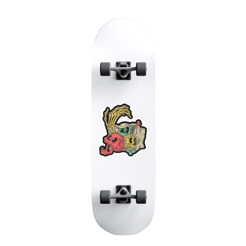 Koala Stickers: Skulls - Image 6