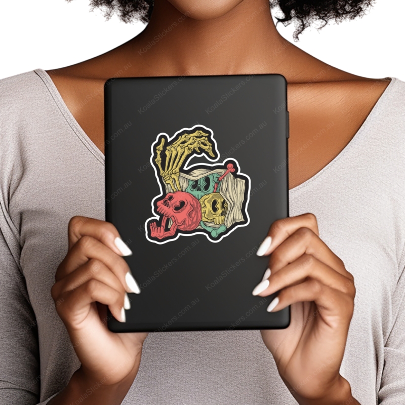 Koala Stickers: Skulls - Image 8