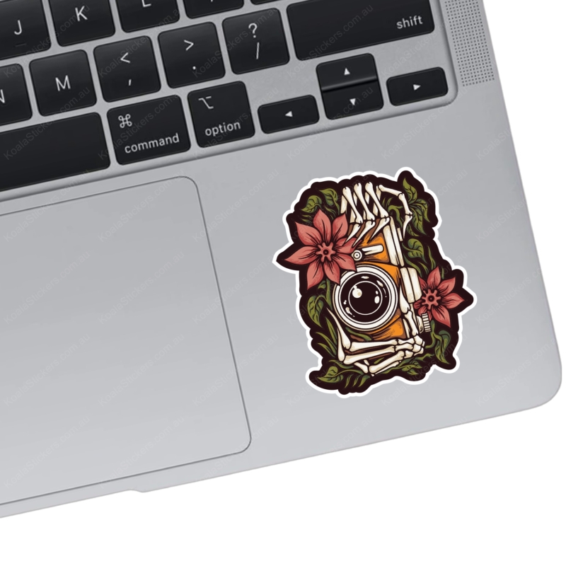Koala Stickers: Camera - Image 2