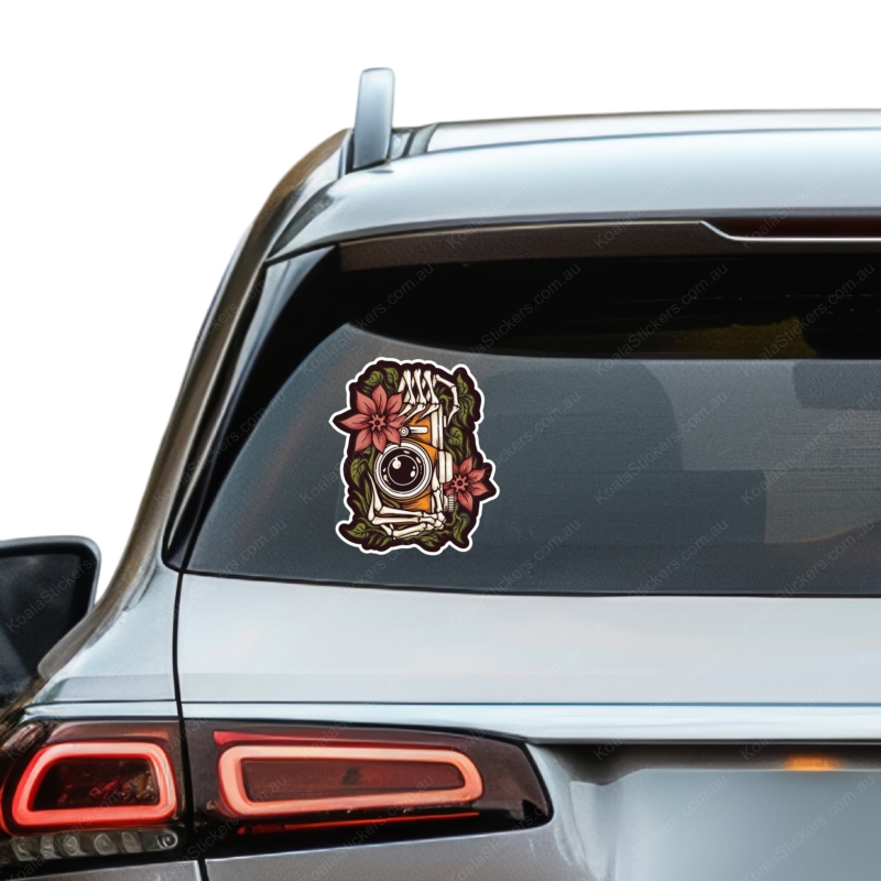 Koala Stickers: Camera - Image 7