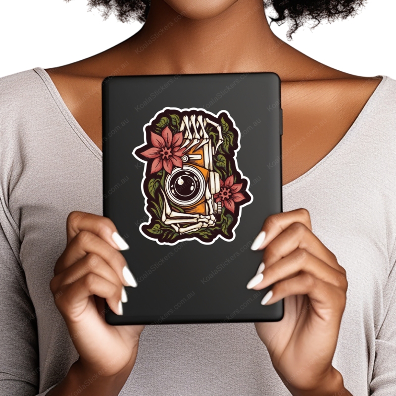 Koala Stickers: Camera - Image 8