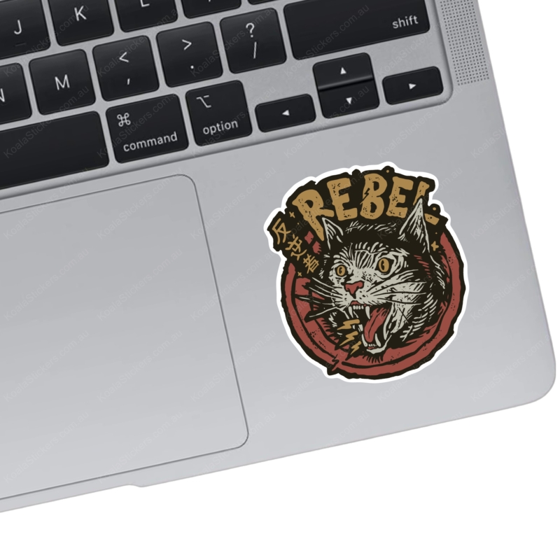 Koala Stickers: Rebel - Image 2