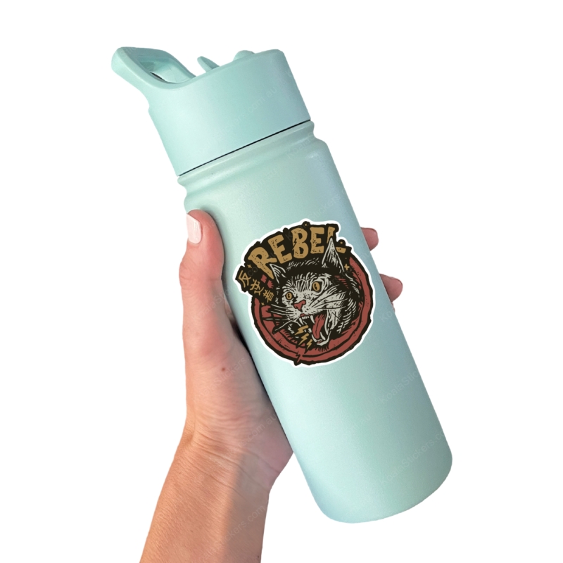 Koala Stickers: Rebel - Image 4