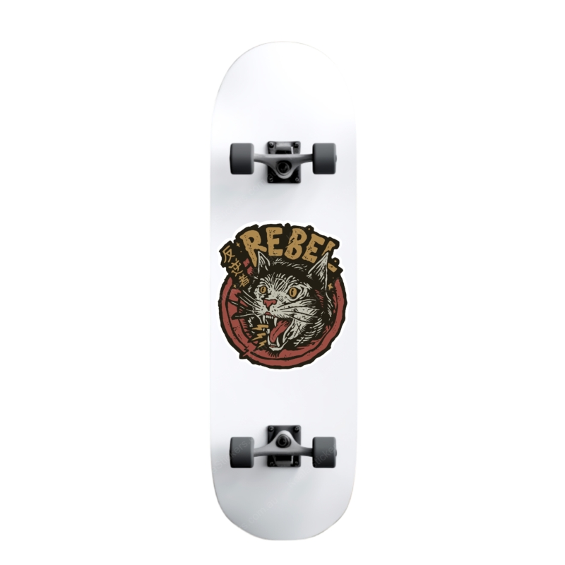 Koala Stickers: Rebel - Image 6