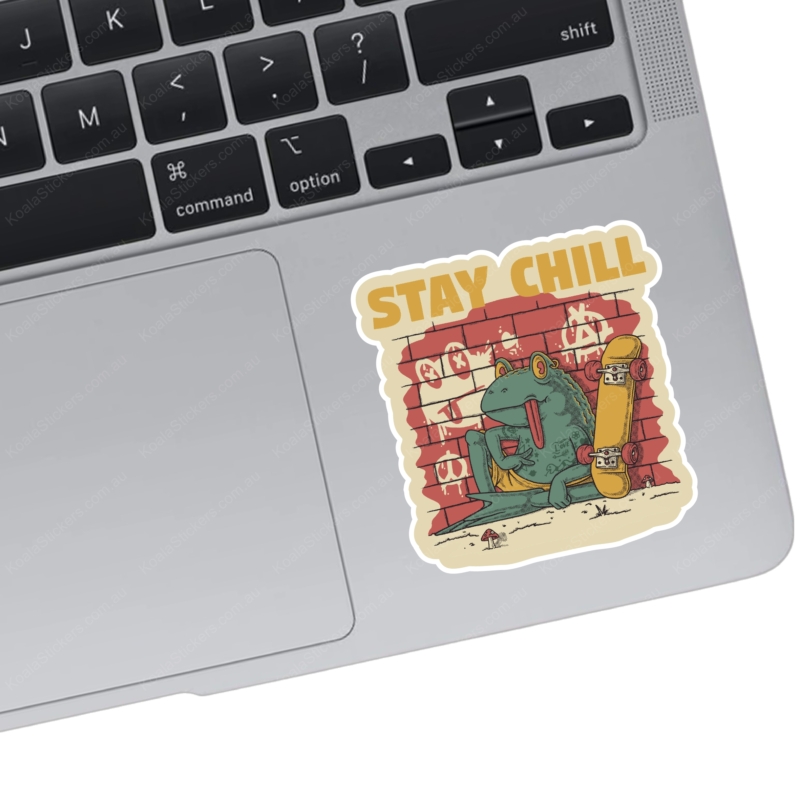 Koala Stickers: Stay Chill - Image 2