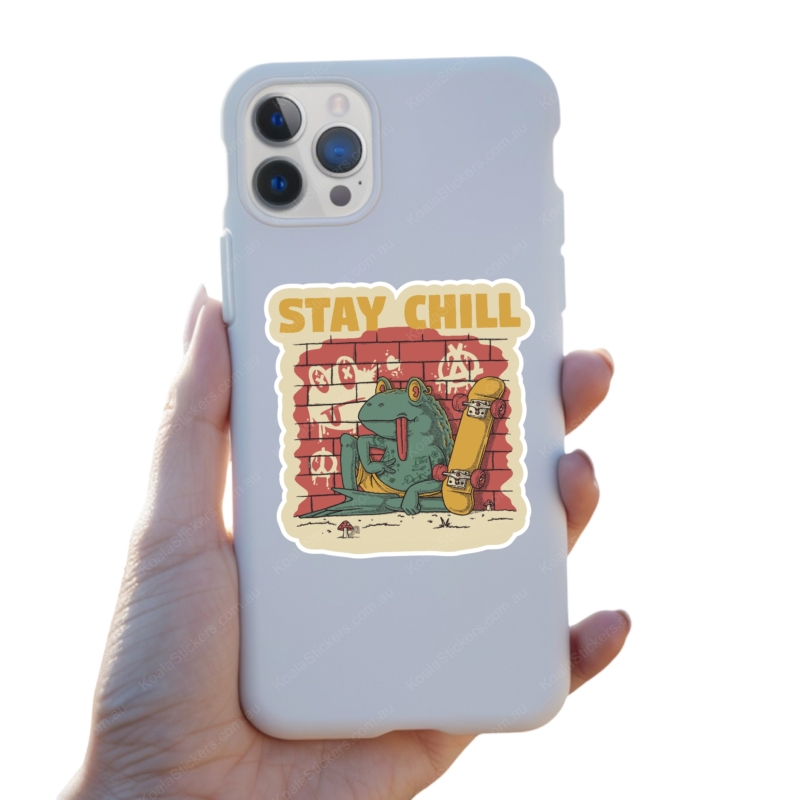 Koala Stickers: Stay Chill - Image 3