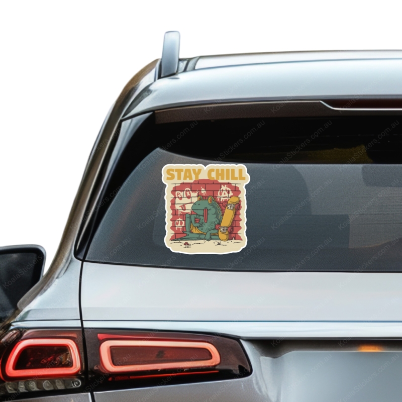 Koala Stickers: Stay Chill - Image 7