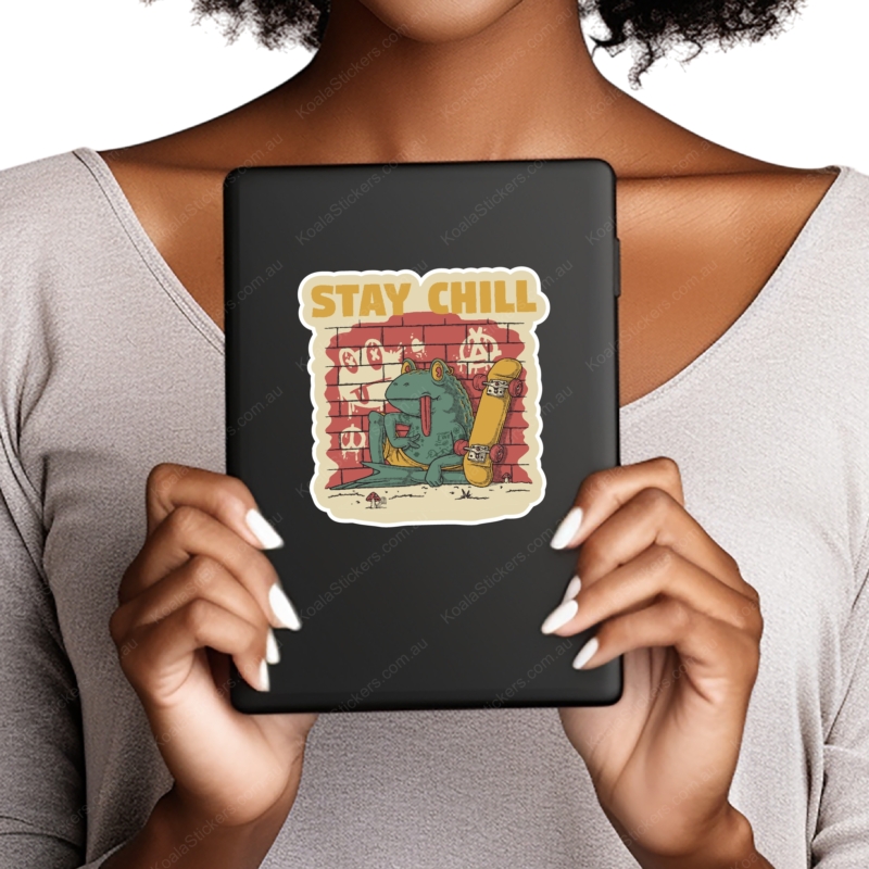 Koala Stickers: Stay Chill - Image 8