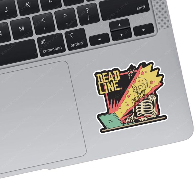Koala Stickers: Dead Line - Image 2