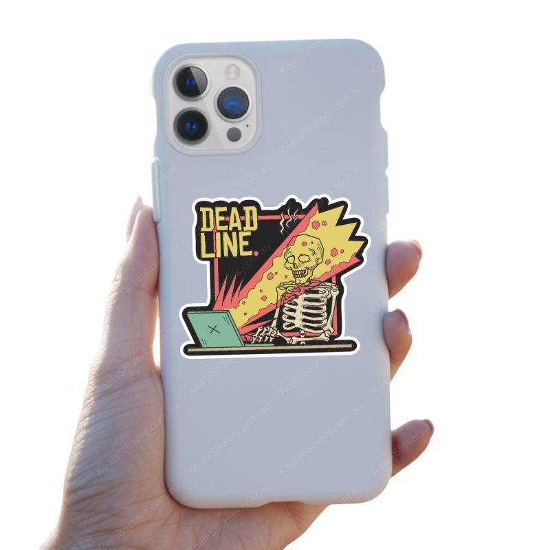 Koala Stickers: Dead Line - Image 3