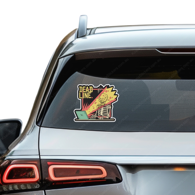 Koala Stickers: Dead Line - Image 7