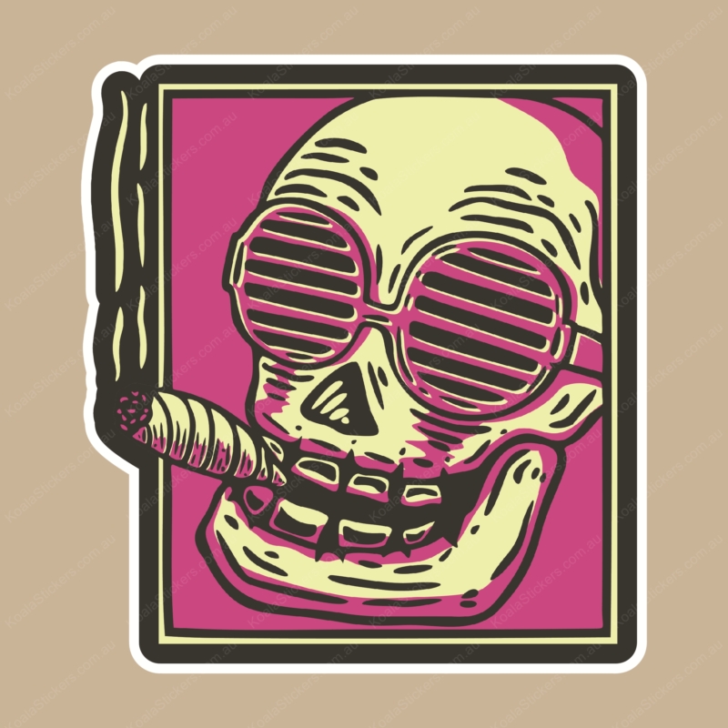 Koala Stickers: Stay Chill