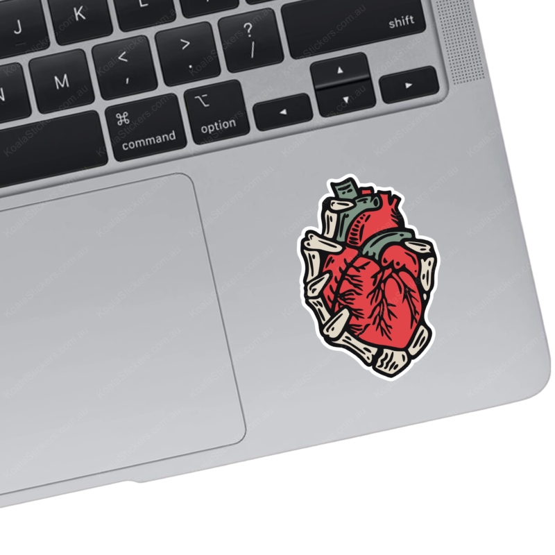 Koala Stickers: Heart - Image 2