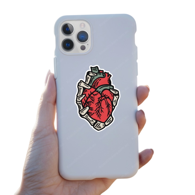 Koala Stickers: Heart - Image 3