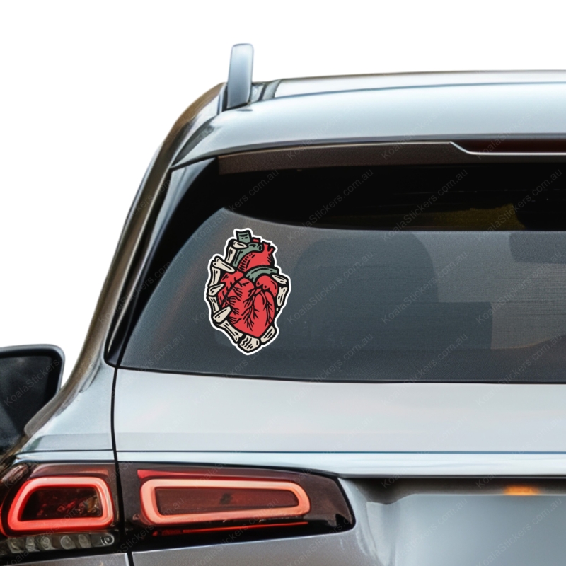 Koala Stickers: Heart - Image 7