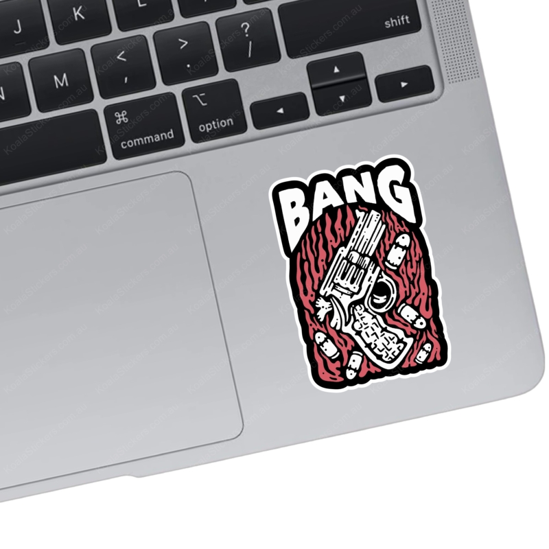 Koala Stickers: Bang - Image 2