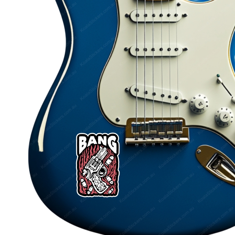 Koala Stickers: Bang - Image 5