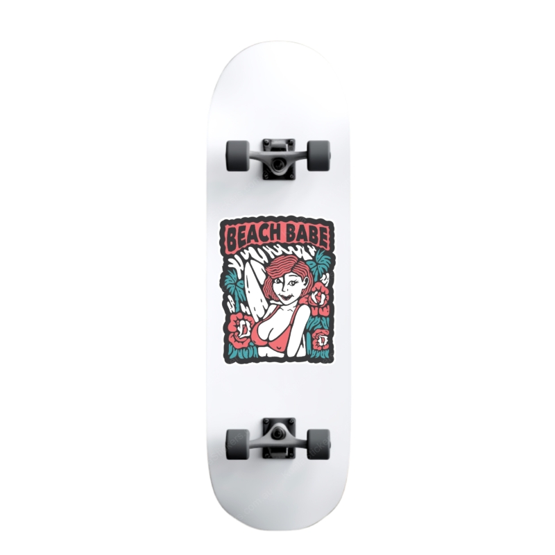 Koala Stickers: Beach Babe - Image 6