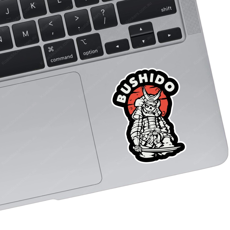 Koala Stickers: Bushido - Image 2