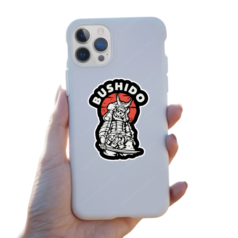 Koala Stickers: Bushido - Image 3