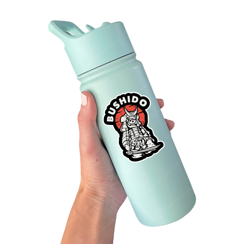 Koala Stickers: Bushido - Image 4