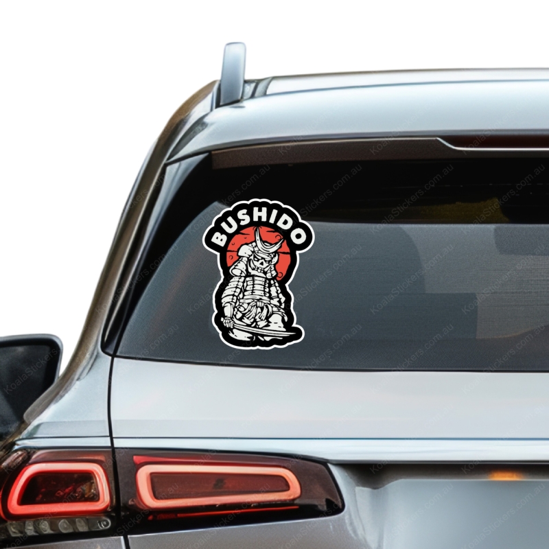 Koala Stickers: Bushido - Image 7