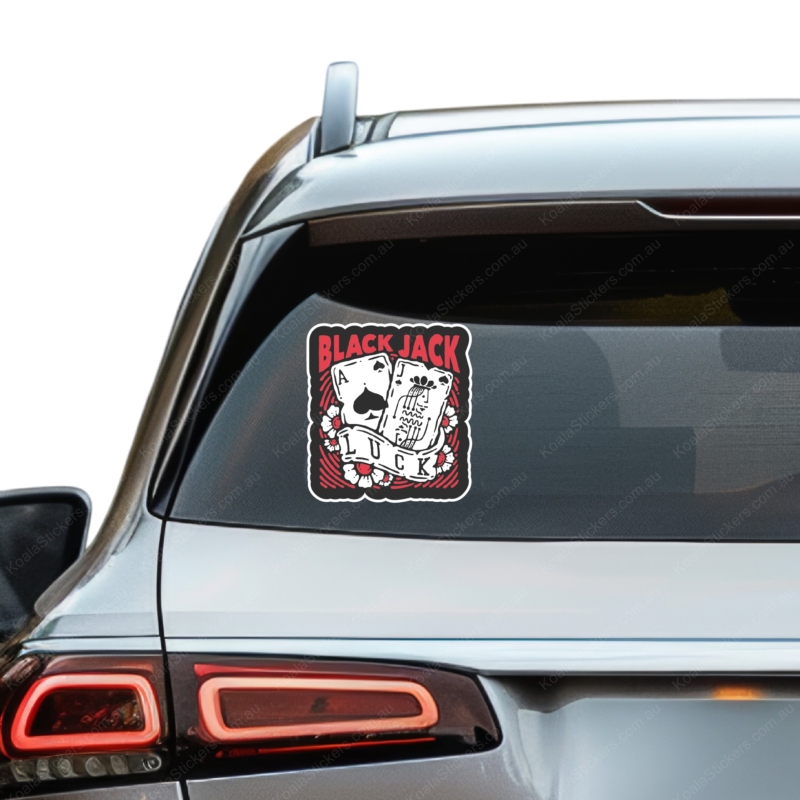 Koala Stickers: Black Jack - Image 7