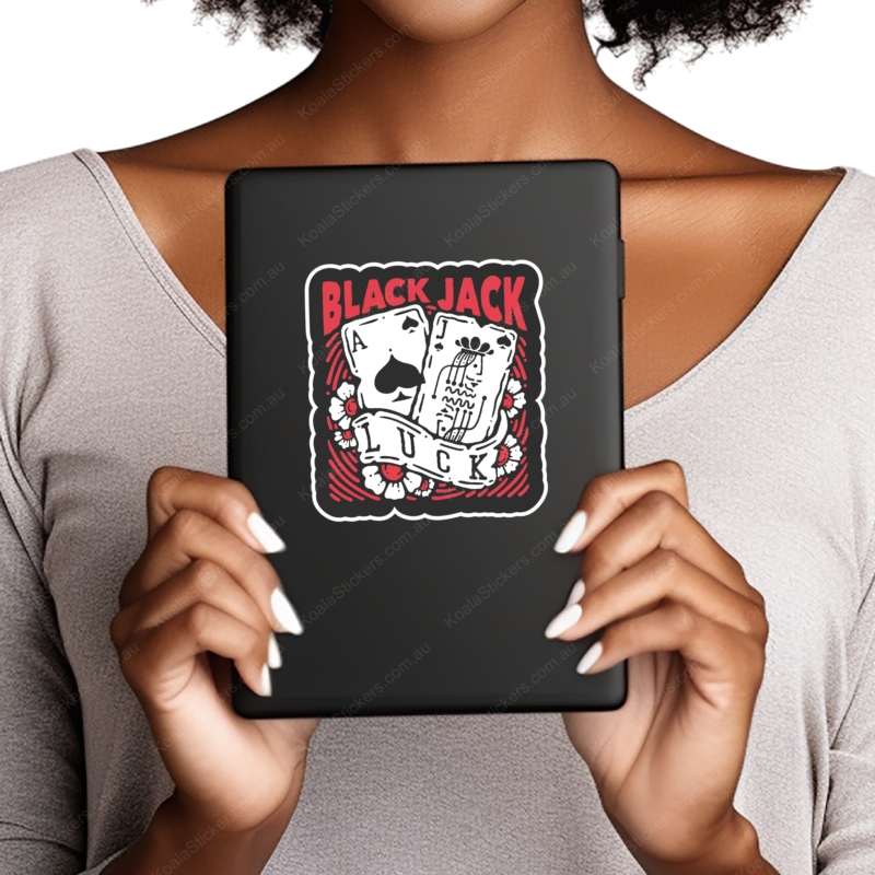 Koala Stickers: Black Jack - Image 8
