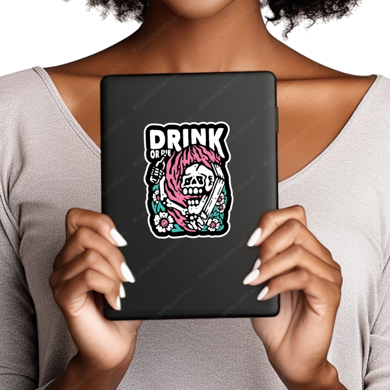 Koala Stickers: Drink or Die - Image 8
