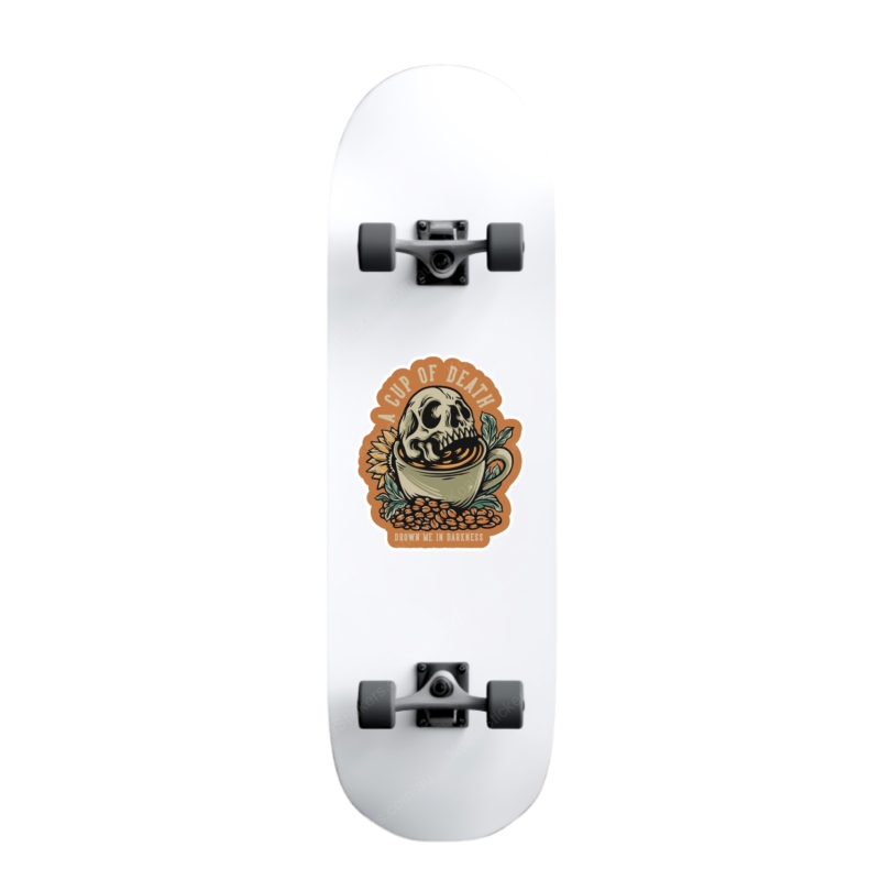 Koala Stickers: A Cup of Death - Image 6
