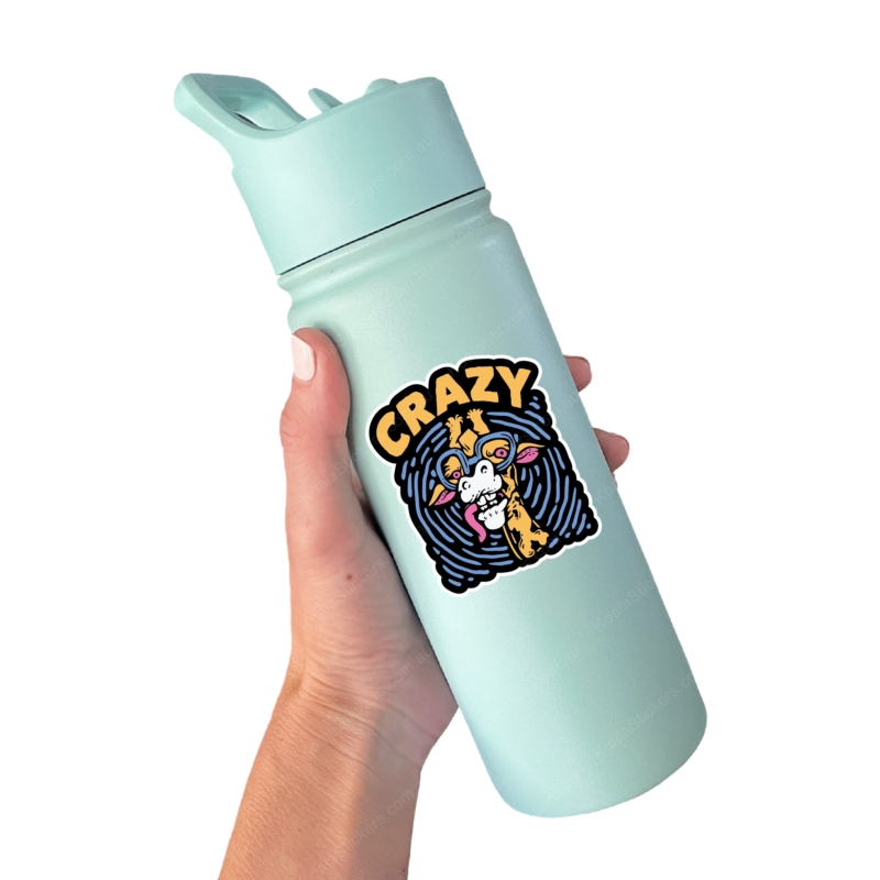 Koala Stickers: Crazy Crazy - Image 4