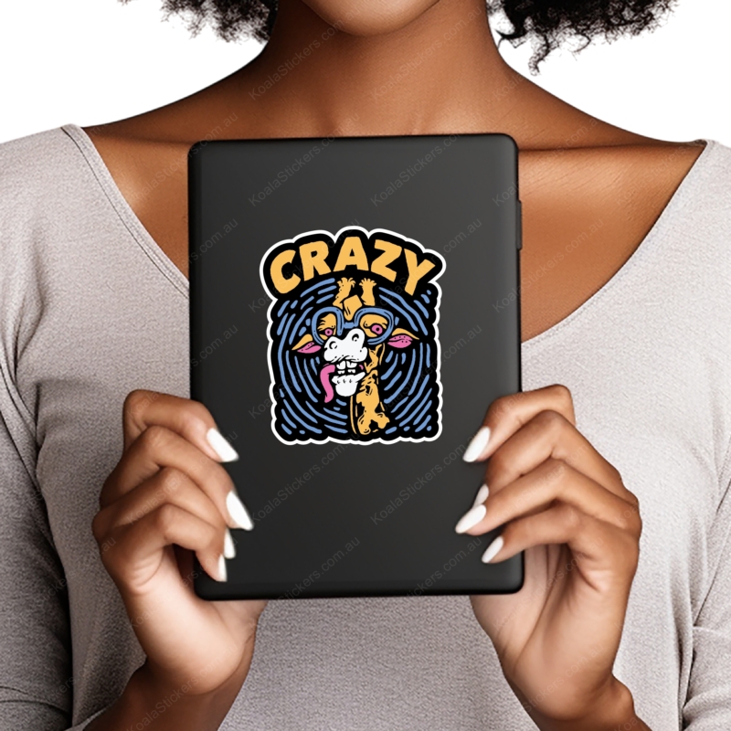 Koala Stickers: Crazy Crazy - Image 8