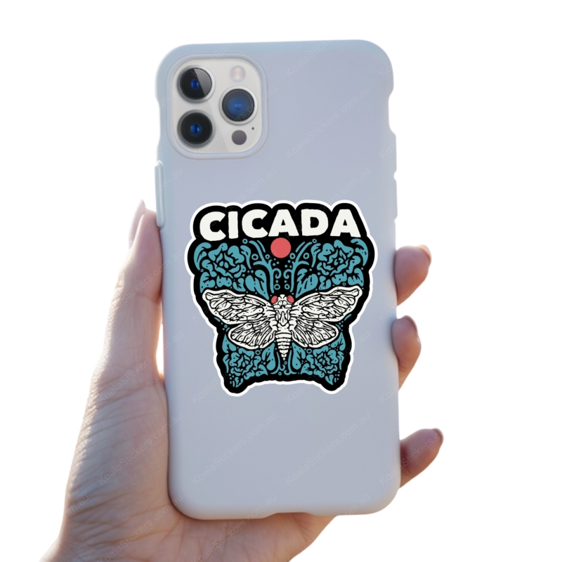 Koala Stickers: CICADA - Image 3