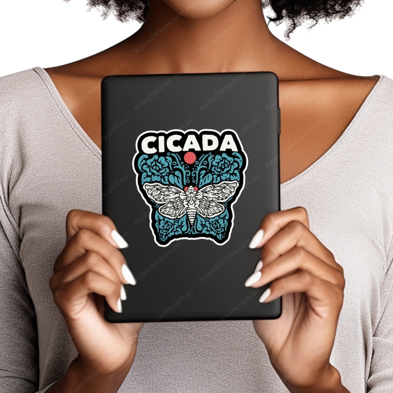 Koala Stickers: CICADA - Image 8