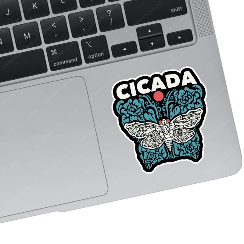 Koala Stickers: CICADA - Image 2