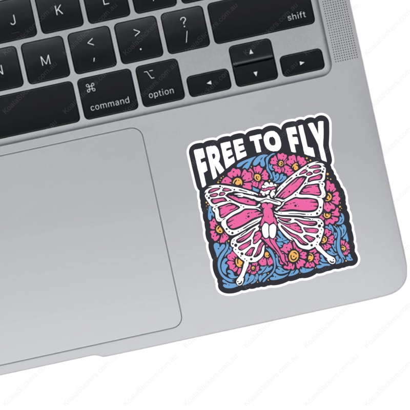 Koala Stickers: Free to Fly - Image 2