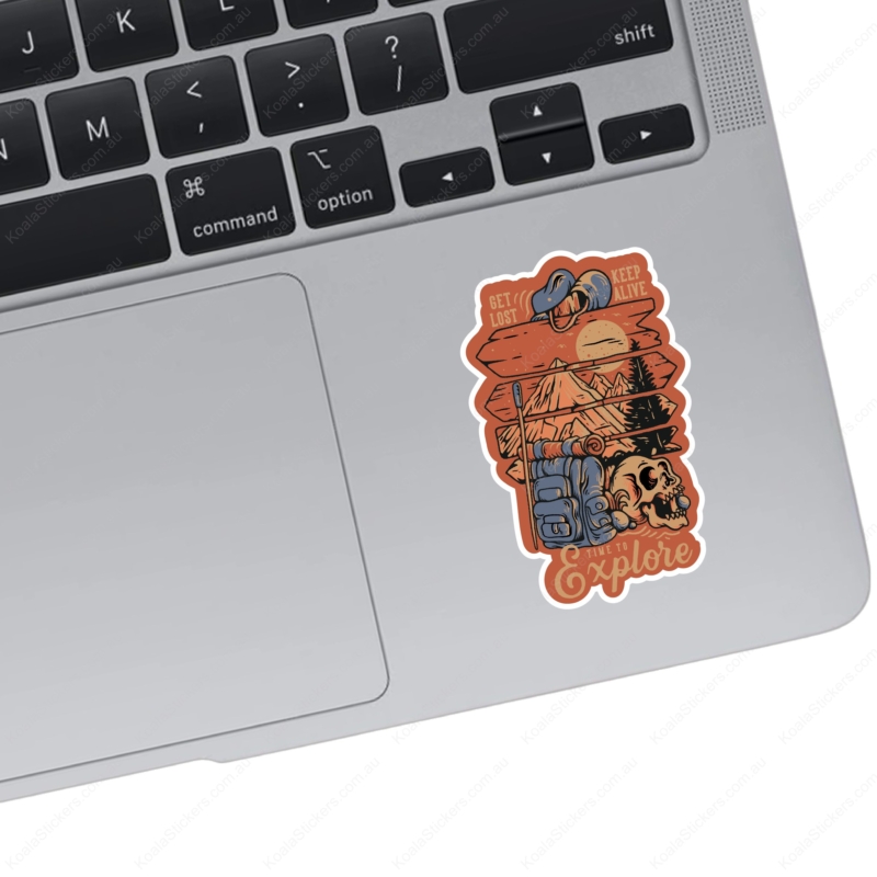 Koala Stickers: Time to Explore - Image 2