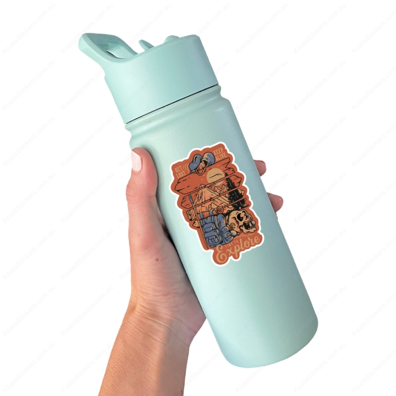 Koala Stickers: Time to Explore - Image 4