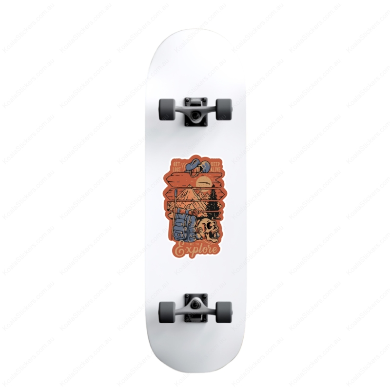 Koala Stickers: Time to Explore - Image 6
