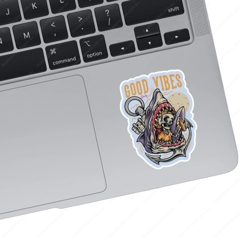 Koala Stickers: Good Vibes - Image 2
