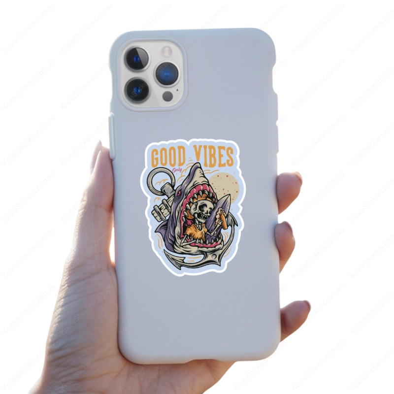 Koala Stickers: Good Vibes - Image 3
