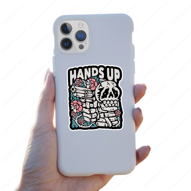 Koala Stickers: Hands Up - Image 3