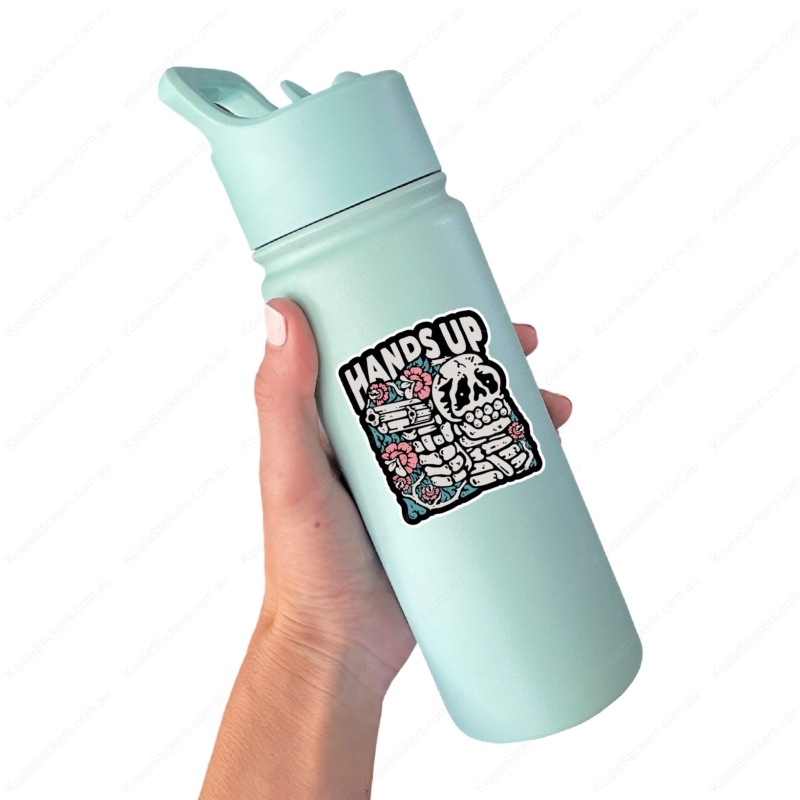 Koala Stickers: Hands Up - Image 4