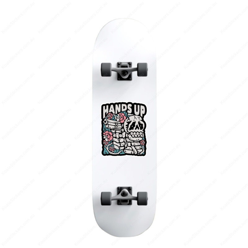 Koala Stickers: Hands Up - Image 6