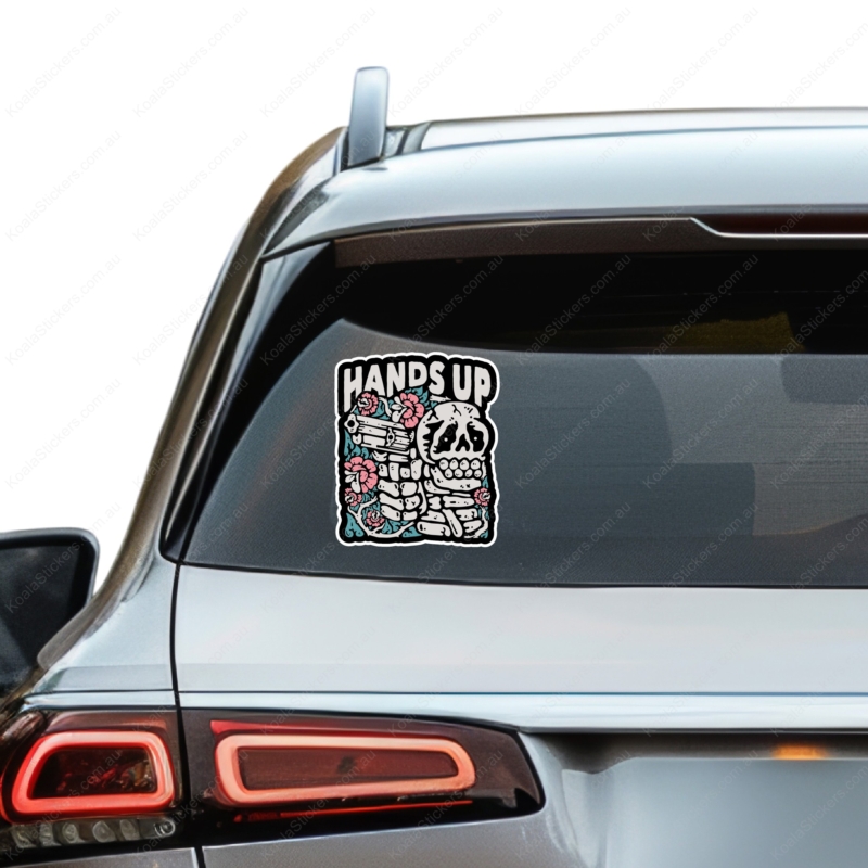 Koala Stickers: Hands Up - Image 7