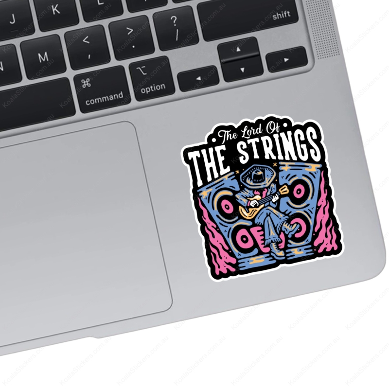 Koala Stickers: The Lord of the Strings - Image 2